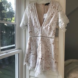Missguided Romper